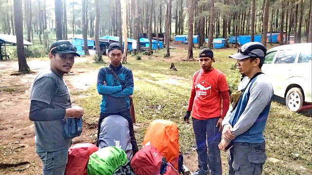 Pencinta Alam Konawe - Gunung Bawakaraeng