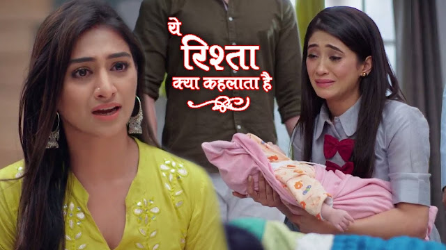 Anonymous caller presents shocker for Naksh in Yeh Rishta Kya Kehlata Hai 