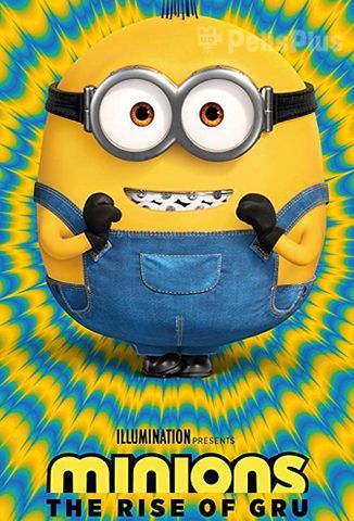 Minions 2: Nace Un Villano