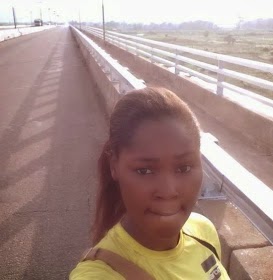 Beautiful Lady who's Trekking to honour Jonathan has Stopped