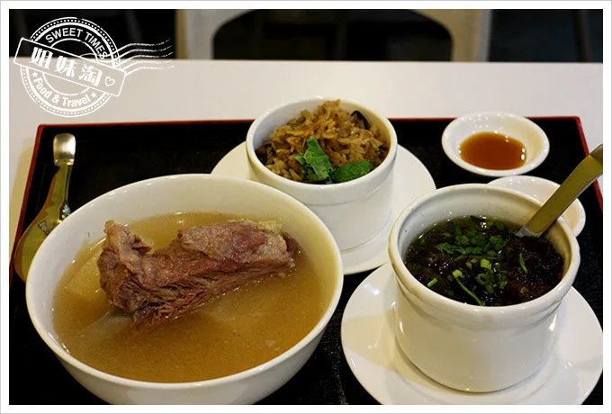 大根原汁排骨湯後記