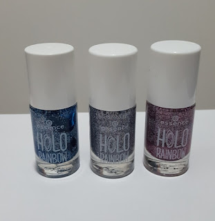 Essence Holo Rainbow kynsilakka Tokmannilta