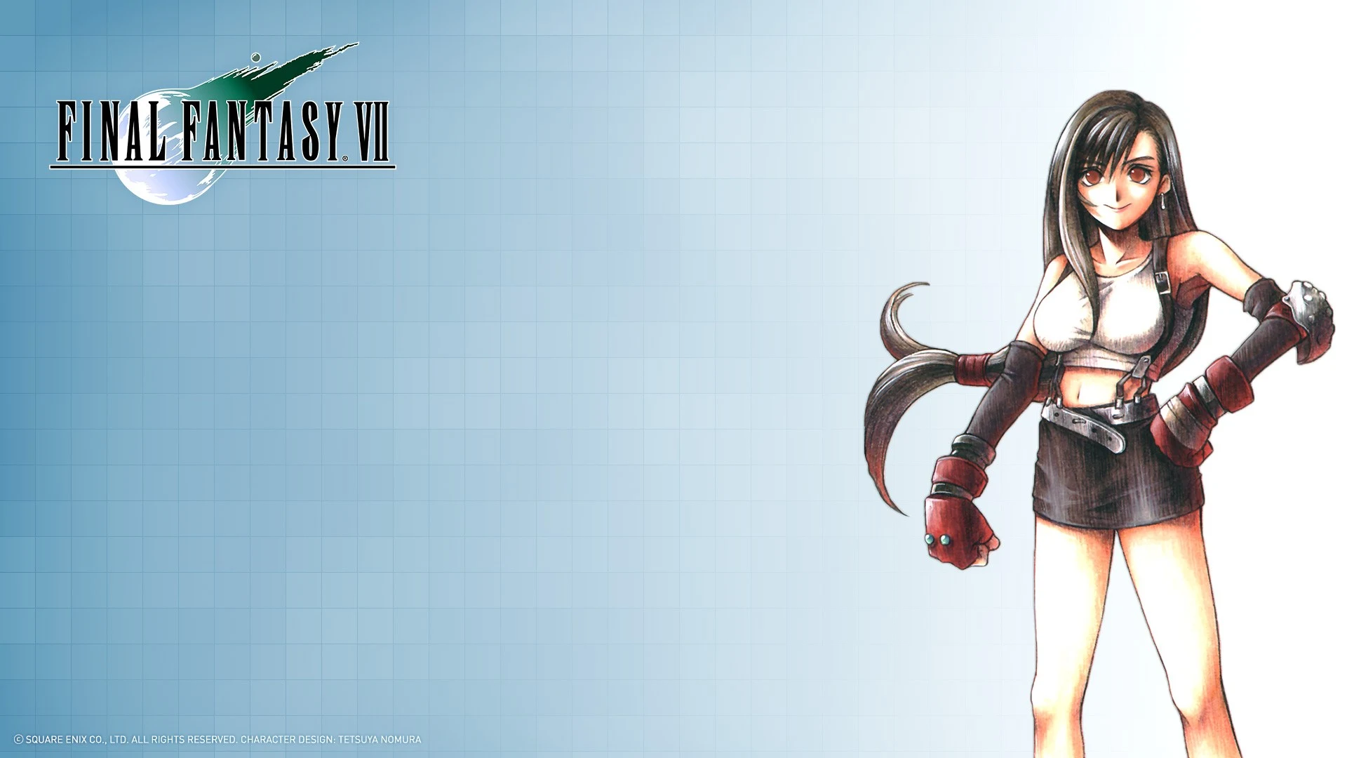 Free Final Fantasy Wallpaper