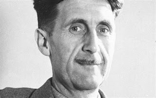 Georges Orwell en 1941• Crédits : PHOTOSHOT - Maxppp