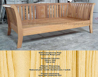 supplier mebel jati jual perabot indoor teak furniture bale bale jati