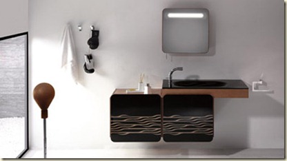 muebles para baños modernos.w