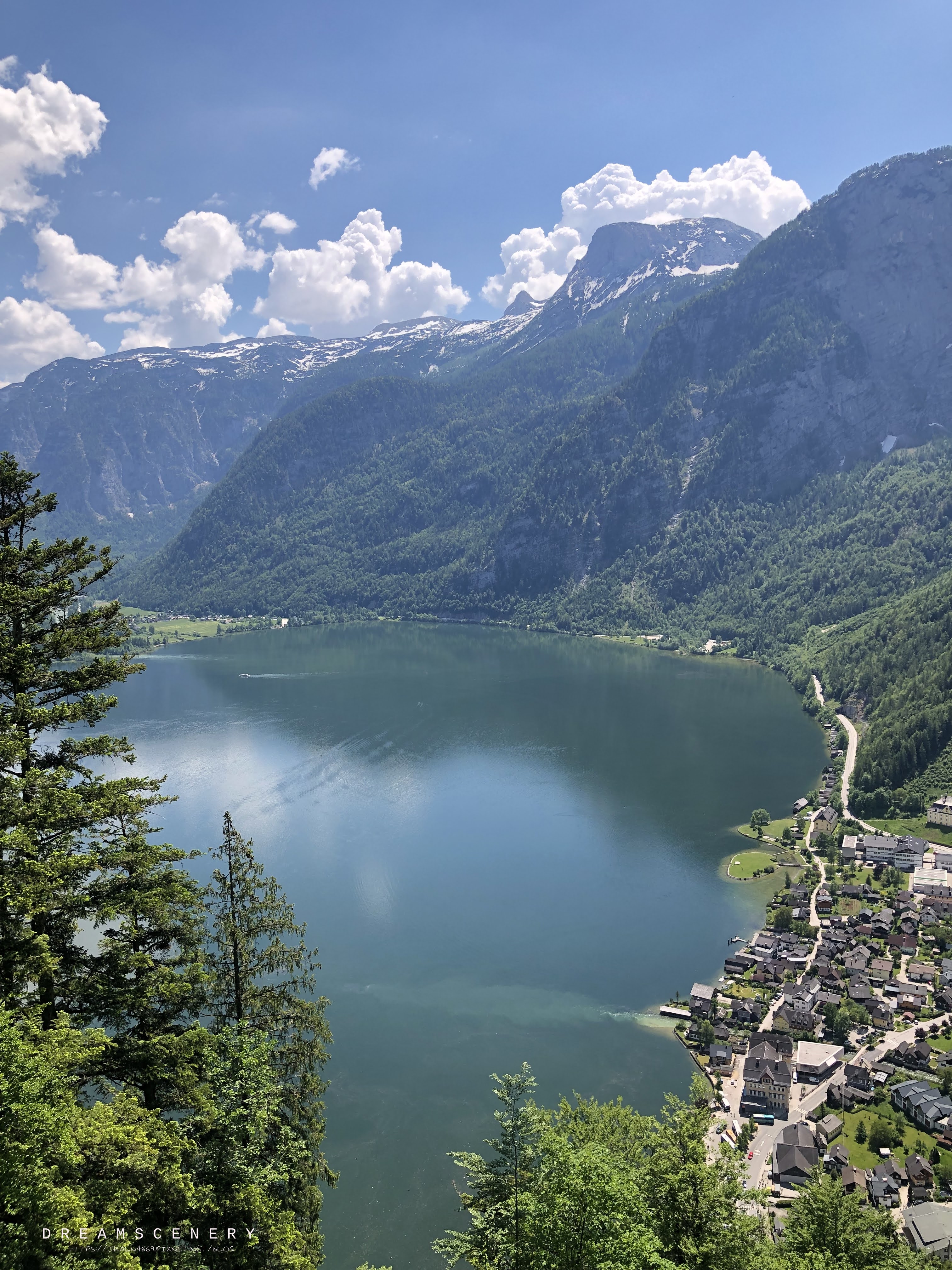 【奧地利-Hallstatt】哈修塔特周邊景點│世界文化遺產