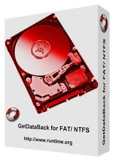 Download Runtime GetDataBack for NTFS & FAT 4.32 Full + Crack