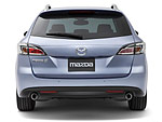 mazda 6 wagon 2011