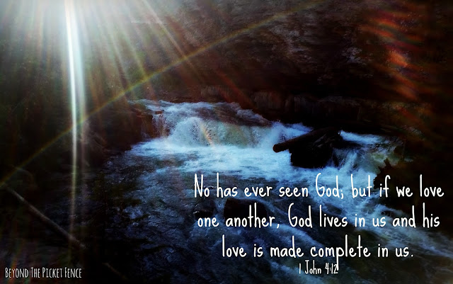 Love One Another, God's Word, Bible Verse, Inspiring Verse, http://goo.gl/Zds7CX