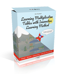 Learn multiplication tables with innovative method