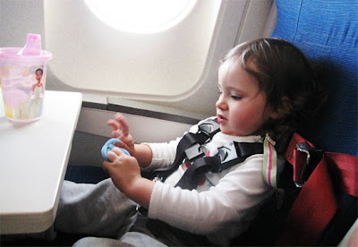 Kids on Airplanes