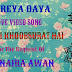 SHREYA DAYA - LOVE VIDEO SONG - TU ITNI KHOOBSURAT HAI