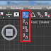 Diferencia entre 2D, 2.5D, y 3D en 3D STUDIO