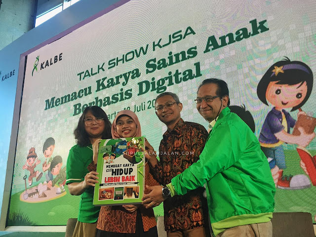 KJSA 2019 Goes Digital