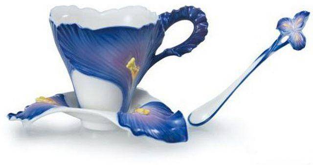 Elegant sets of Tea and coffee 