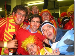 SA - España vs Honduras 013