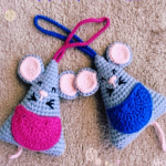 PATRON GRATIS RATON AMIGURUMI 22306