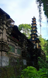 Campuhan Ridge Walk Ubud Bali Trek Jogging Bukan Biasa