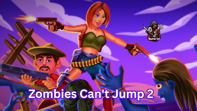 A Comprehensive Review of "Zombies Can't Jump 2" Game
