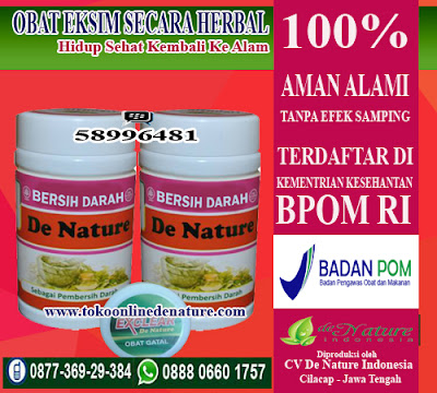 OBAT EKSIM SECARA HERBAL