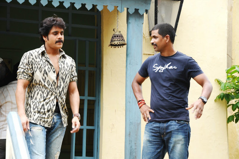 Nagarjuna new movie stills Gallery film pics