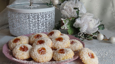 Keksi s kokosom - brz i jednostavan recept / Coconut cookies - quick and easy recipe