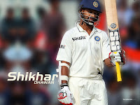 Shikhar Dhawan Pic