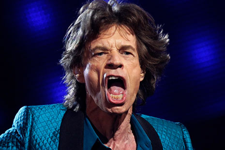 Entertainment MICK Jagger the legendary rocker is rumored to be making a 
