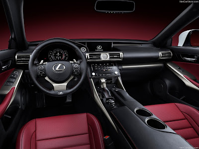 2014 Lexus IS