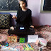 10-year-old Hafsa Tanveer impresses with her remarkable calligraphy skills