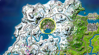 Logjam Junction Fortnite, Where is Logjam Junction in Fortnite?