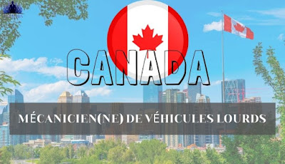 Anapec recrute Plusieurs Mécaniciens Véhicules Lourd au Canada