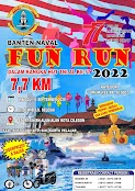 Banten Naval Fun Run â€¢ 2022