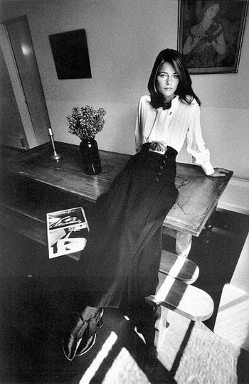 Charlotte Rampling