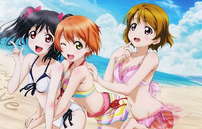 Love Live! - Imágenes HD Parte 2