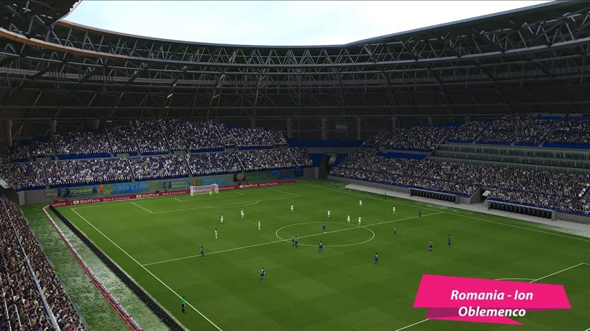 Stadium Ion Oblemenco For eFootball PES 2021