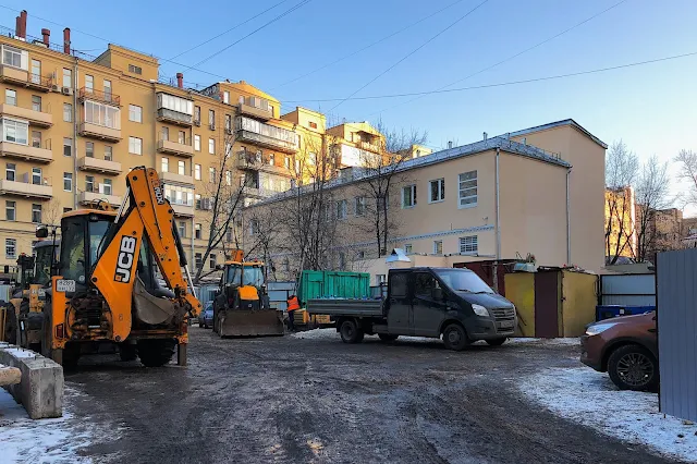 улица Гиляровского, Детская музыкальная школа имени Н. П. Осипова