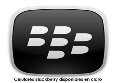 Celulares Blackberry Disponibles en Claro ~ Moviles-nuevos