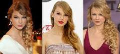 Taylor Swift Hair Style