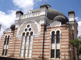 sinagoga sofia