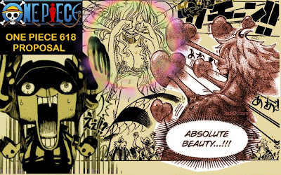 One Piece 618 Manga One Piece Manga Read Manga Online