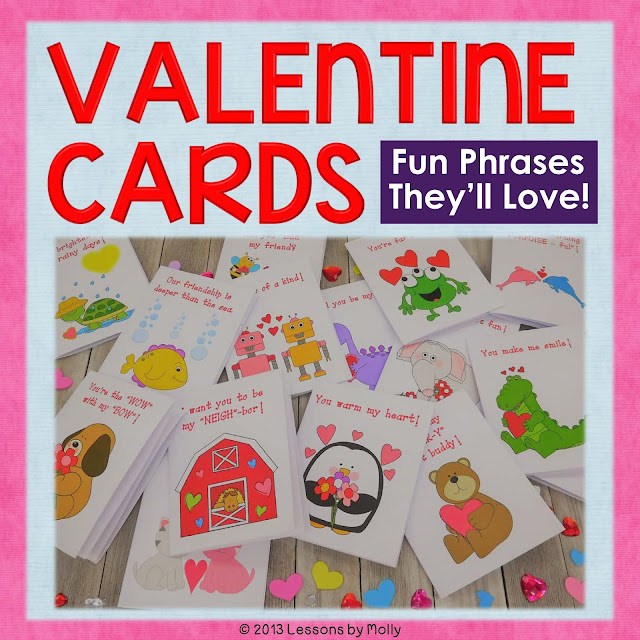 https://www.teacherspayteachers.com/Product/valentine-cards-531416