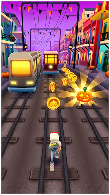 Subway Surfers New Orleans v1.30.0 Mod