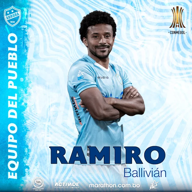 Ramiro Ballivian Aurora