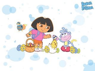 Dora the Explorer Wallpaper