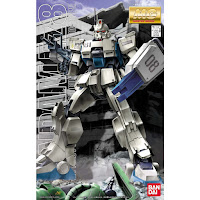 Bandai MG 1/100 RX-79(G) Gundam Ez8 English Color Guide & Paint Conversion Chart