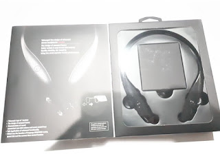 Headset Bluetooth HBS900 HBS-900 Black Special Gift Box Sisa Stok