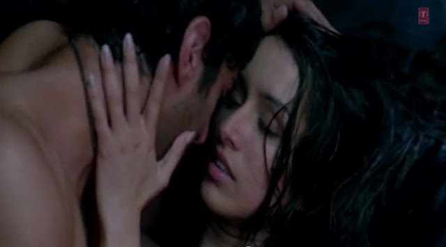 shraddha kapoor hot sex scene 