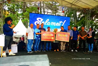 Tabungan Online Sobatku Berhadiah Paket Umroh